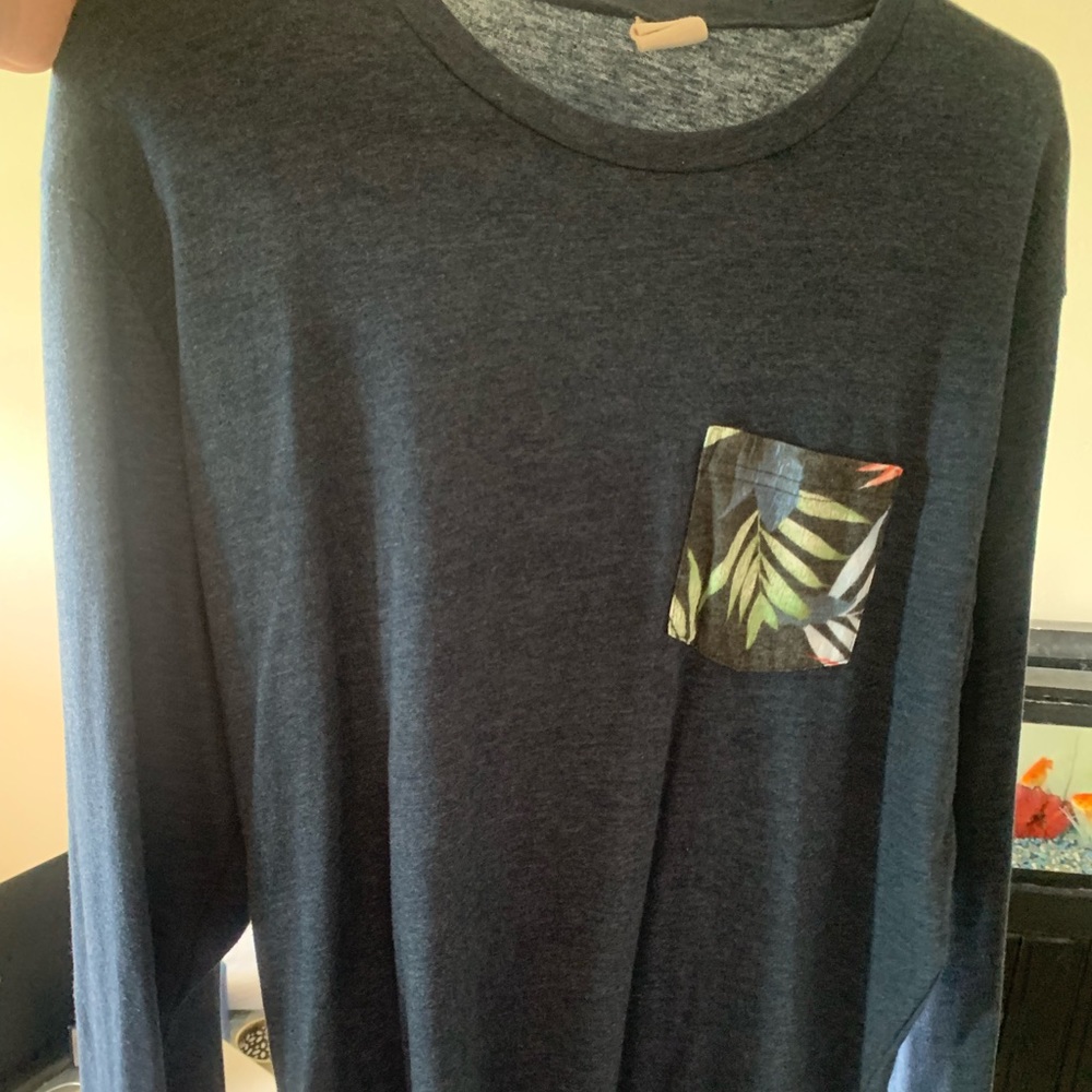 Hollister long sleeve shirt.